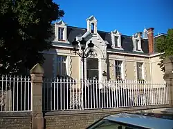 Бывшая больница Св. Варвары, ныне культурный центр