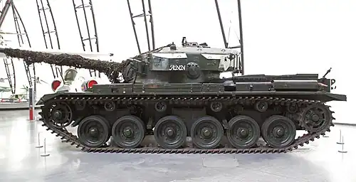 Центурион1945-1962 г.г.600-650 л.с.