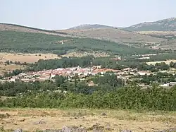 Сереседа-де-ла-Сьерра