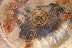 Внутренний вид церкви