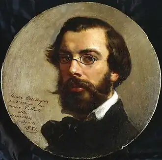 Автопортрет