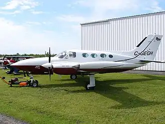 Cessna 421B