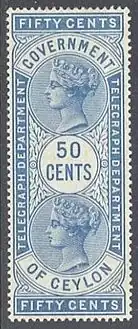 1892: 50 центов