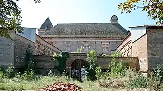 Замок Лакруа