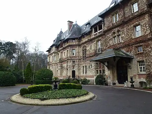 Шато Монвийаржен