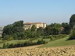 Замок Серийак