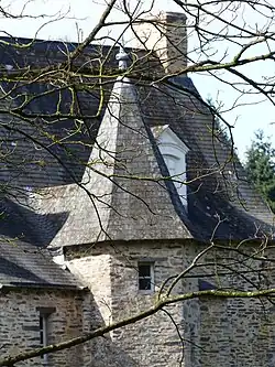 Башенка бартизана