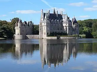 Общий вид комплекса