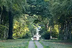 Парк у шато де ла Эшуа