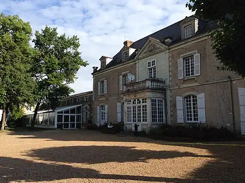 Шато Ла-Романери