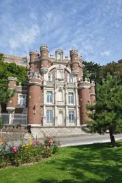 Шато Гадель