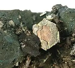 Медный блеск