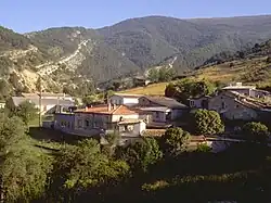 Деревня Шам-дю-Мёнье