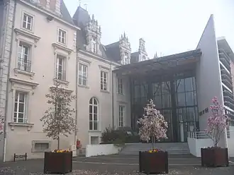 Ратуша в Шанге