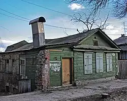 Чапаевская,37