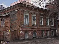 Чапаевская,93/95