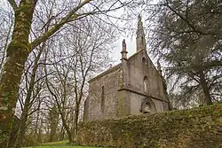 Часовня Нотр-Дам