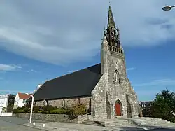 Часовня Нотр-Дам-де-Реэн