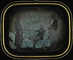 Антуан Клоде. Чарльз Август Мюррей[англ.], 1851