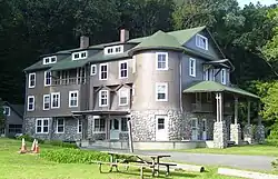 Дом Чарльза С. Пирса