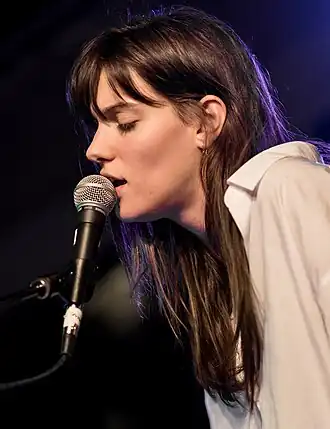 На концерте в 2017 году