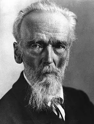 В конце жизни