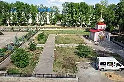 Часовня в храме