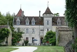 Замок ле Салле