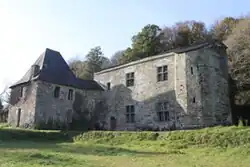 Шато Ла-Рош-Гюэннек