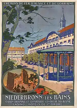 Казино (железные дороги Эльзаса и Лотарингии)