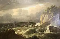 Кораблекрушение.