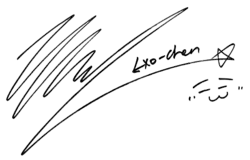 Изображение автографа