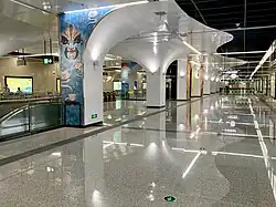 Станция Гуанчжоу Роуд (1 линия)