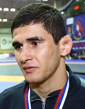 Чермен Валиев (октябрь 2020)