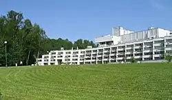 Отрадное. Спальный корпус. 1966 – 1982.