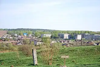 Село Чернышиха