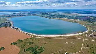 Вид с высоты