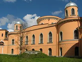 Чесменский дворец