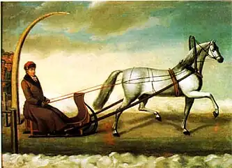 Орловский рысак19 марта 2007