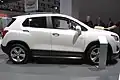 Chevrolet Trax 2013 года