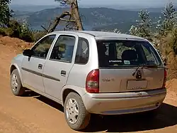 Chevrolet Corsa Classic