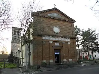 Церковь Рождества Пресвятой Девы Марии