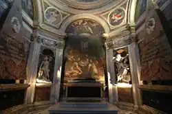 Капелла Киджи