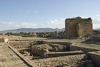 Археологические раскопки города Симитту