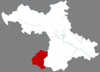 Напо на карте