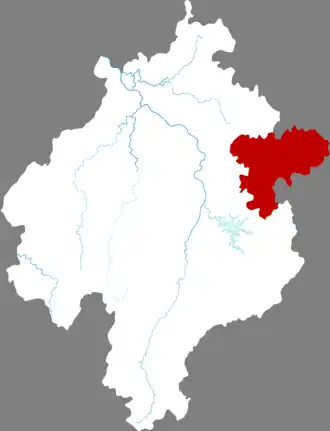 Цзыси на карте