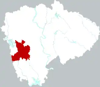 Додао на карте