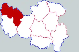 Пинцяо на карте