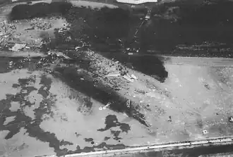 Последствия катастрофы