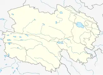 Гьегу на карте